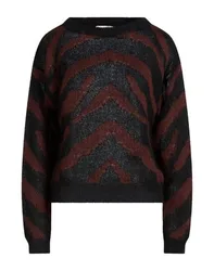 Pullover Damen Schwarz S Damen