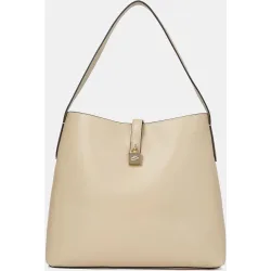 Bolso hobo en piel k-autograph