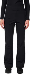 Fuseau de ski - W Ski Softshell Pant Black en Softshell - Taille M - Noir