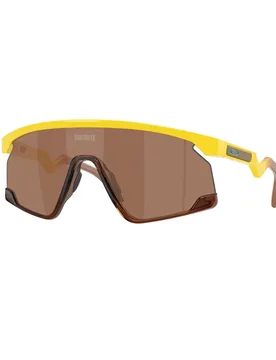 Oakley Occhiali Da Sole Bxtr Yellow - Oakley - FashionsVida