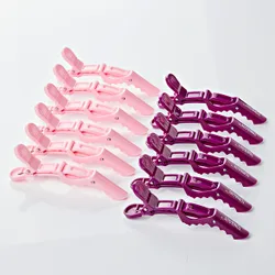 Haar-Styling Alligator-Klammern 10 Stk