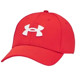 Casquette Blitzing Red / White S-M