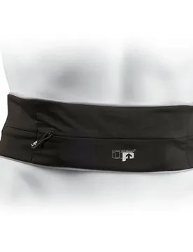 Fit Waist Bag Black M unisex - Ultimate Performance - FashionsVida