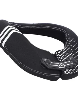 Collare per Motocross X-ROUND 2.0 Nero/Bianco taglia unica - Acerbis - FashionsVida