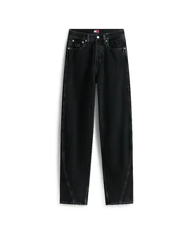 Jeans Barrel Fit nero 29/L32 - Tommy Jeans - FashionsVida