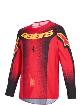 Maglia Moto Cross Enduro Bambino YOUTH SUPERTECH taglia XL - Alpinestars - FashionsVida
