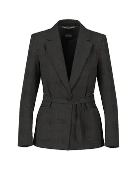 Marc CAIN Blazer grau 36 damen - Marc - FashionsVida