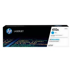 Ink Toner 410a Cyan One Size unisex