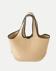 Opus Maxi Shopper Amellie Beige