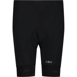 Woman bike short culotte corto mujer Negro (46)