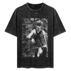 You make me cry like page 250 T-Shirt Non-Shrink Basic Cotton T-Shirt