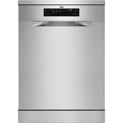 Lavavajillas 14 servicios, Bandeja Cubiertos MaxiFlex, 60 cm - FFB74917ZM (Reacondicionado Grado D)
