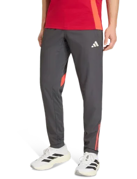 Liverpool Men Pants - Black - Size XS - Poly Woven - Black - Size: Extra Small - Adidas - FashionsVida