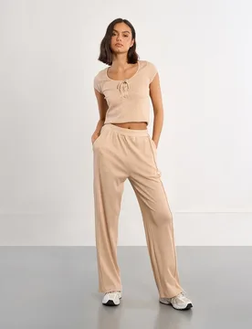 Pantalón de mujer largo de chandal - Lili Sidonio - FashionsVida