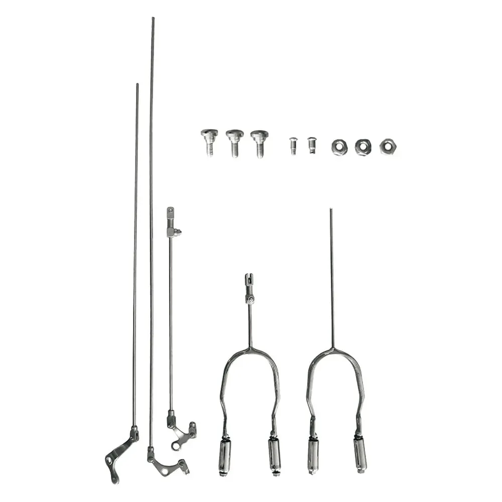 Mvtek Kit 30520335 Silver - mvtek - FashionsVida