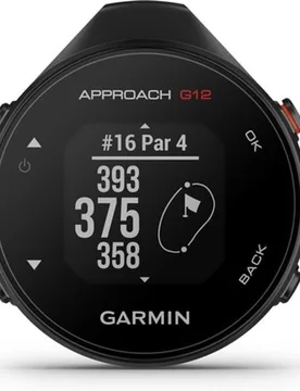 GPS Approach G12 (Reacondicionado Grado A) - Garmin - FashionsVida