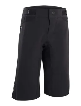 Pantaloni Corti Scrub Amp Bat Black - Ion - FashionsVida
