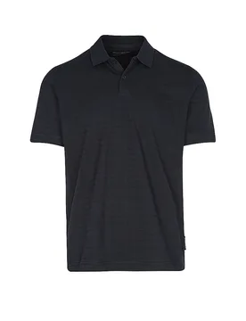 Poloshirt bleu marine S - Marc O'Polo - FashionsVida