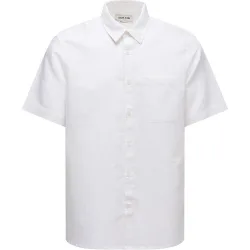 Camisa de hombre con lino regular fit