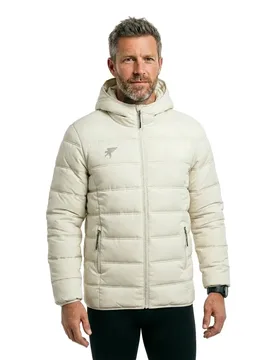 Joma Veste Explorer Beige XL - Joma - FashionsVida
