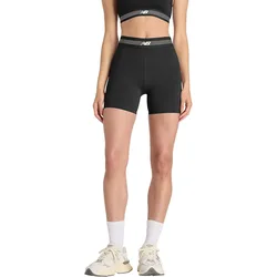 Short De Sport Ac Fitted 5” Black S