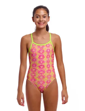 Maillot De Bain Single Strap - Funkita - FashionsVida