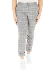 Pantalone a sigaretta GRIGIO 43
