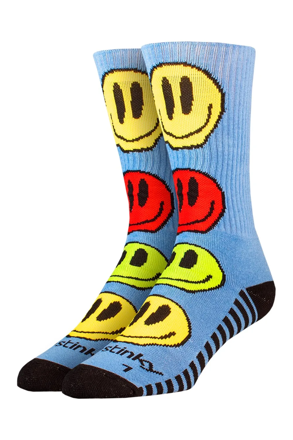 Melt Unisex Socks - - Size: L-XL - Stinky Socks - FashionsVida