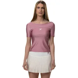 Camiseta de pádel mujer Radiant