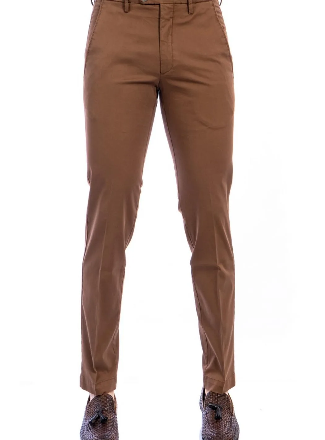 T/a Liscio Capri BRAD/2563 101 TABAC - MICHAEL COAL - FashionsVida