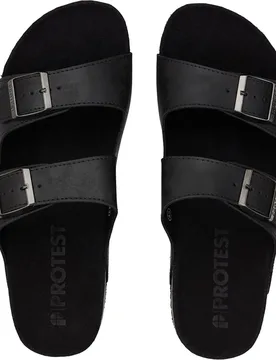 Sandales Mikal True Black EU 46 - Protest - FashionsVida