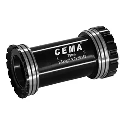 Movimento Centrale Bbright6 For Sram Dub Black
