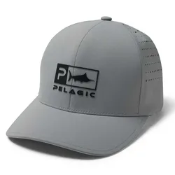 Delta Flexfit Cap Light Graphite L-XL Men,Women
