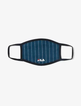 Stripe Face Mask - FILA - FashionsVida
