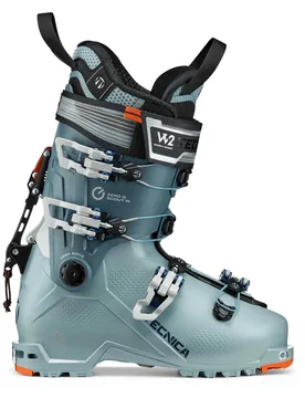 Chaussures de ski de randonnée - Zero G Tour Scout W - Taille 38 - Bleu - Tecnica - FashionsVida