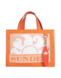 Bolso de mano Mujer Melocotón -- Mujer