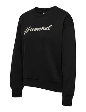 Sweat-shirt Club Black XS - Hummel - FashionsVida