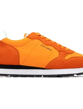 Baskets 120663 Orange EU 44 - Teddy smith - FashionsVida