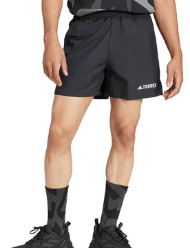 Terrex multi pantalón corto montaña hombre Negro (S) - Adidas - FashionsVida