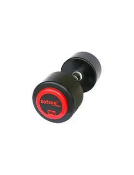 Hanteln Pro-Sport Pro-Sport - Noir - unisex - Size: 16 kg - Softee - FashionsVida