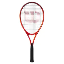 Pro Staff Precision Xl 110 Tennis Racket Red / Black / White 3