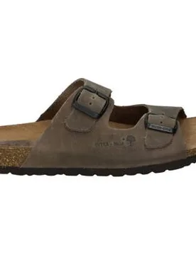 Interbios Flache Sandalen 7206 36 - Interbios - FashionsVida