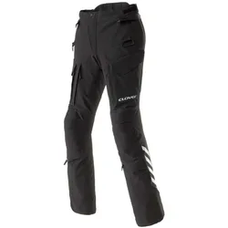 Pantaloni Moto Donna Tessuto ADV LADY Nero taglia 38