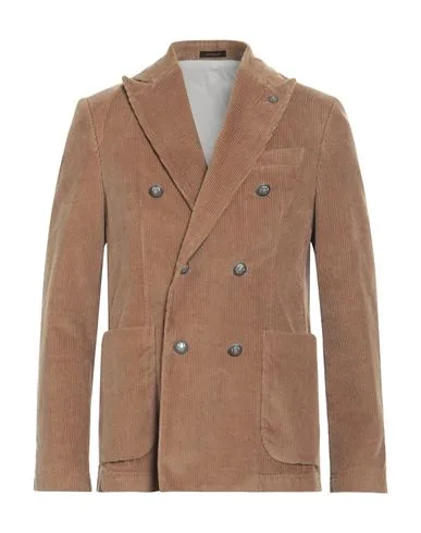 Americana Hombre Camel 46,48 Hombre - OFFICINA 36 - FashionsVida
