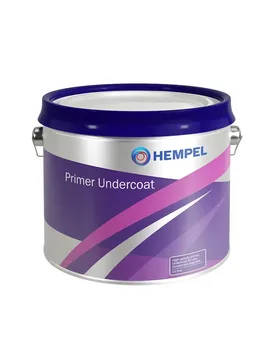 Undercoat 13201 Primer 2.5l White One Size unisex - Hempel - FashionsVida