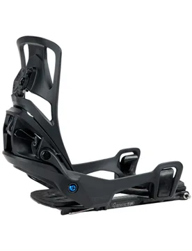 Fixations de splitboard - Step On Split Black - Taille S - Noir - Burton - FashionsVida