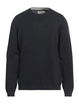 Pullover Hombre Azul noche 3XL,S,XXL Hombre - Fred Mello - FashionsVida