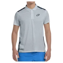 Balto Short Sleeve Polo Medium Gray Vigore XL