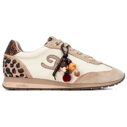 Carmela Sneaker 162302 Beige EU 36