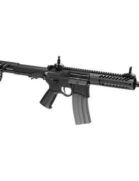 Fusil D´assaut Airsoft Sbr8 Sd 7´´ S-aeg Black One Size unisex - G&G - FashionsVida
